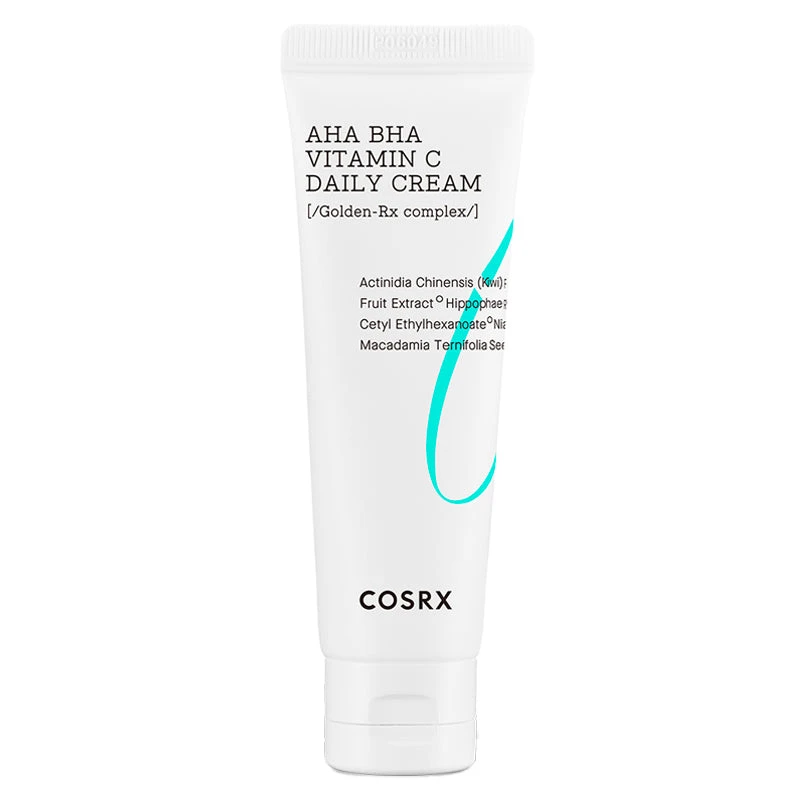 Cosrx Refresh AHA BHA VITAMIN C Daily Cream 1 Cosrx Refresh AHA BHA VITAMIN C Daily Cream