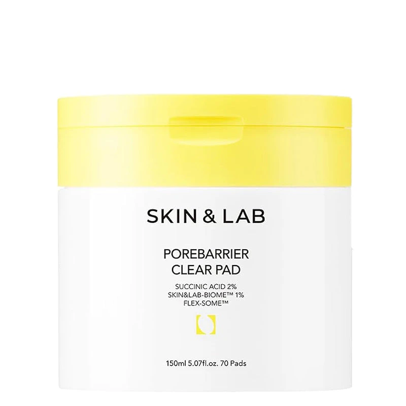 Porebarrier Clear Pad 1 Porebarrier Clear Pad