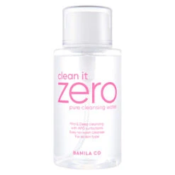 Clean It Zero Pure Cleansing Water