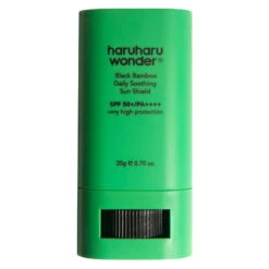 Black Bamboo Daily Soothing Sun Shield SPF50+ PA++++