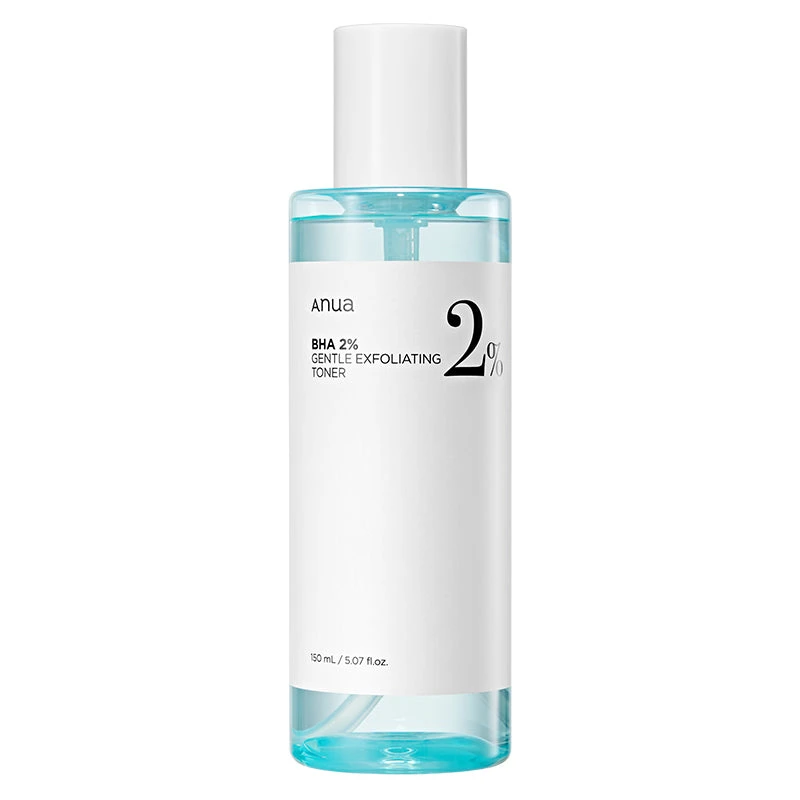 BHA 2% Gentle Exfoliating Toner 1 BHA 2% Gentle Exfoliating Toner