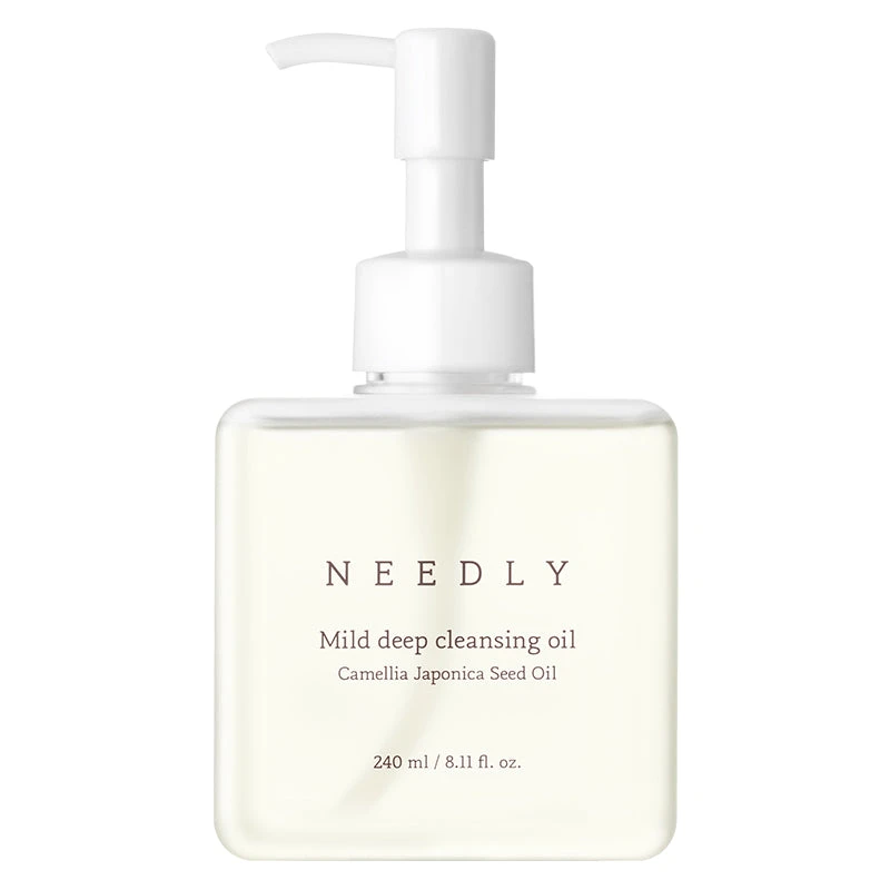 Mild Deep Cleansing Oil 1 Mild Deep Cleansing Oil