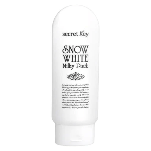 Snow White Milky Pack