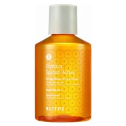 Patting Splash Mask Energy Yellow Citrus & Honey