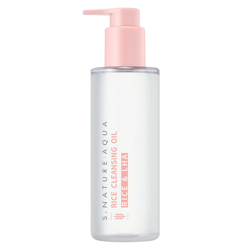 Aqua Rice Cleansing Oil 1 Aqua Rice Cleansing Oil