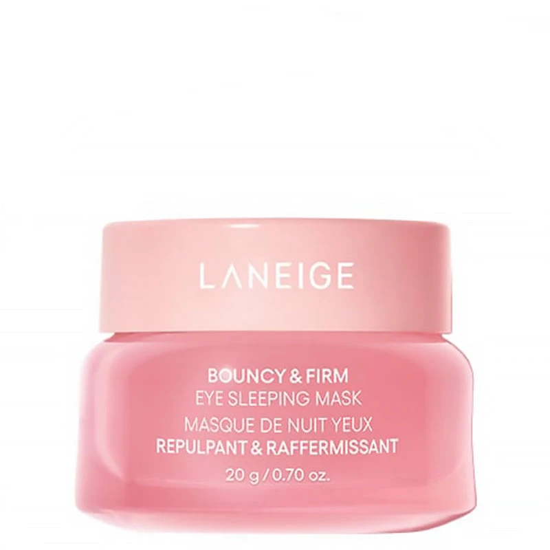 LANEIGE Bouncy & Firm Eye Sleeping Mask 1 LANEIGE Bouncy & Firm Eye Sleeping Mask
