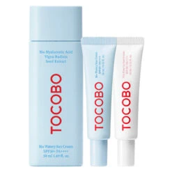 Bio Watery Sun Cream Mini Gift Set