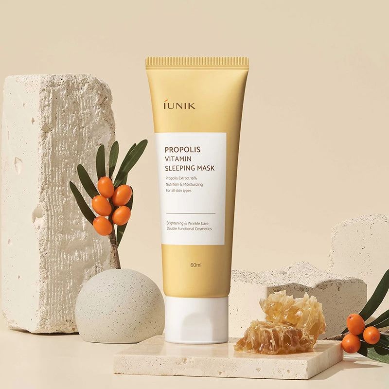 Propolis Vitamin Sleeping Mask 5 Propolis Vitamin Sleeping Mask - Image 5