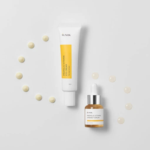 Propolis Vitamin Eye Cream Set - Image 4