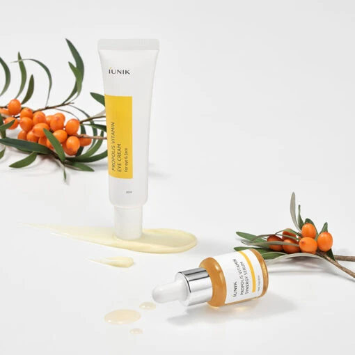 Propolis Vitamin Eye Cream Set - Image 3