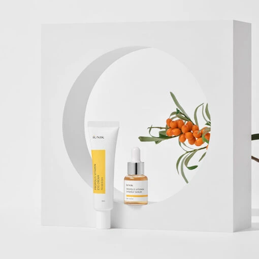 Propolis Vitamin Eye Cream Set - Image 5