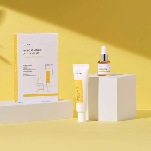 Propolis Vitamin Eye Cream Set - Image 6
