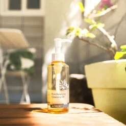 Pure Balancing Cleansing Oil -Cosrx Shop PureBalancingCleansingOil4