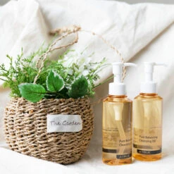 Pure Balancing Cleansing Oil -Cosrx Shop PureBalancingCleansingOil5