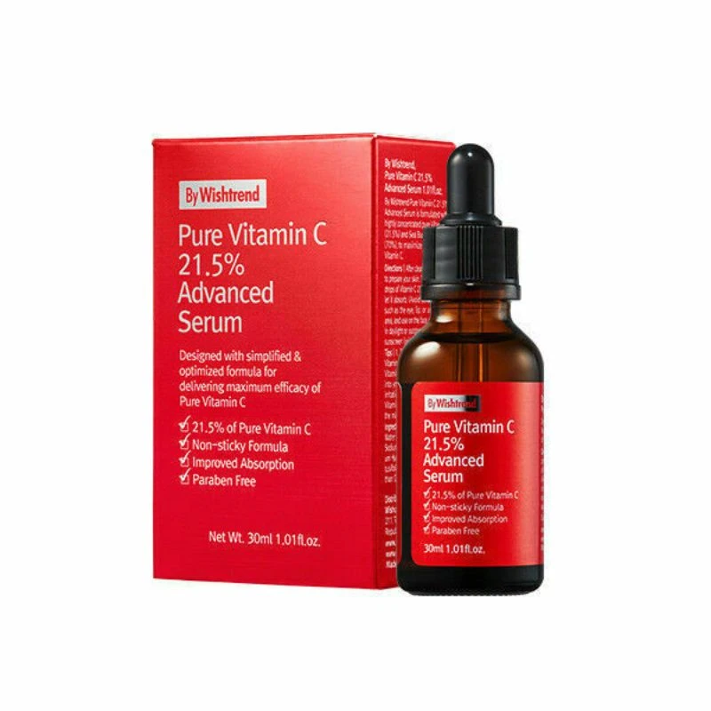 Pure Vitamin C 21.5% Advanced Serum 2 Pure Vitamin C 21.5% Advanced Serum - Image 2