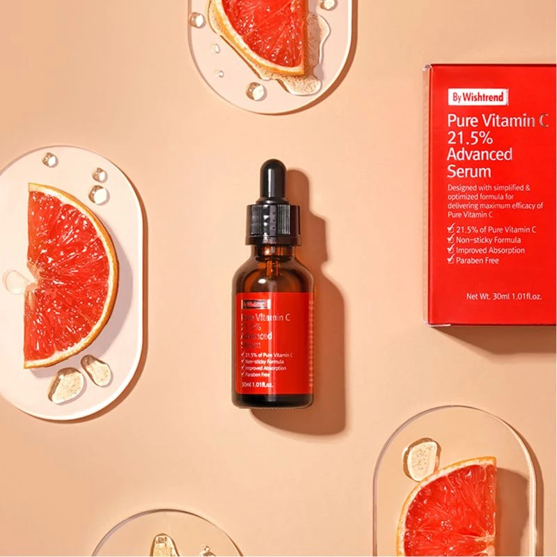 Pure Vitamin C 21.5% Advanced Serum 4 Pure Vitamin C 21.5% Advanced Serum - Image 4