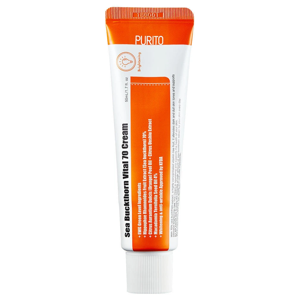 Sea Buckthorn Vital 70 Cream 1 Sea Buckthorn Vital 70 Cream