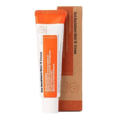 Sea Buckthorn Vital 70 Cream 2 Sea Buckthorn Vital 70 Cream - Image 2