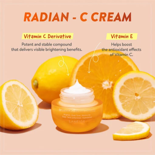 LANEIGE Radian-C Cream - Image 6