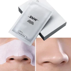 2 STEP Clear Nose Pack -Cosrx Shop RNW Nose Sticker To Remove Blackheads Shrink Pores Stickers Blackheads Blackheads Blackheads Makeup Remover Deep Cleaning jpg