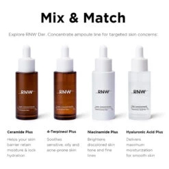 DER. CONCENTRATE Hyaluronic Acid Plus -Cosrx Shop RNW Serums 8dbb3c2b 54b7 4060 a97f 05f022b72a5b