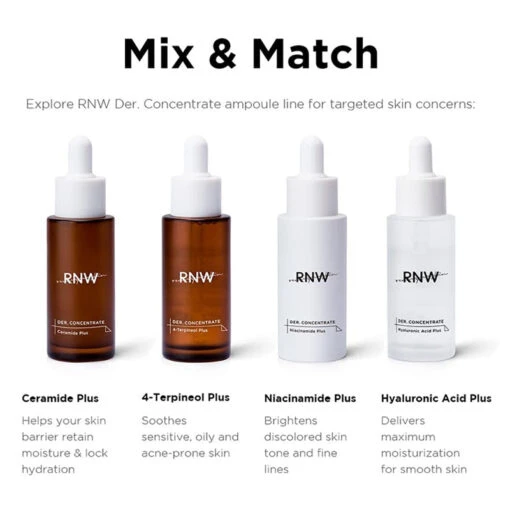 DER. CONCENTRATE Hyaluronic Acid Plus - Image 8