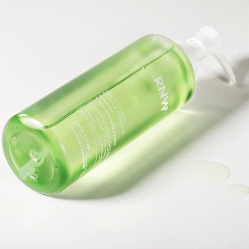 DER. CLEAR Purifying Cleansing Oil 2 DER. CLEAR Purifying Cleansing Oil - Image 2
