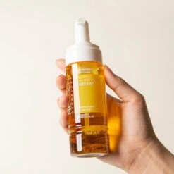 Real Fresh Foam Heartleaf -Cosrx Shop RealFreshCleansingFoamHeartleaf