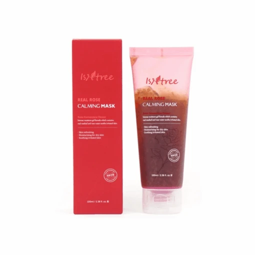 Real Rose Calming Mask - Image 2