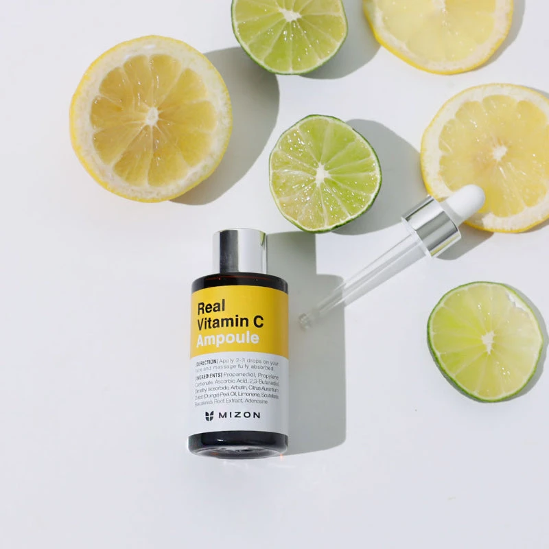 Real Vitamin C Ampoule 2 Real Vitamin C Ampoule - Image 2