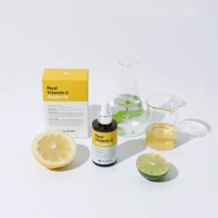 Real Vitamin C Ampoule 11 Real Vitamin C Ampoule -Cosrx Shop RealVitaminCAmpoule03