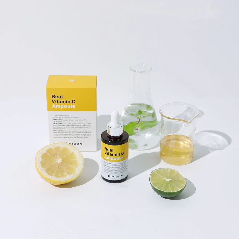 Real Vitamin C Ampoule 5 Real Vitamin C Ampoule - Image 5