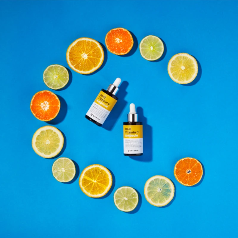 Real Vitamin C Ampoule 6 Real Vitamin C Ampoule - Image 6