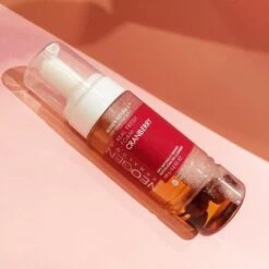 Real Fresh Foam Cranberry 7 Real Fresh Foam Cranberry -Cosrx Shop Real Fresh Foam Cranberry Korean skincare Korean Beauty Netherlands 1024x1024 5