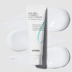 Cosrx Refresh AHA BHA VITAMIN C Daily Cream 10 Cosrx Refresh AHA BHA VITAMIN C Daily Cream -Cosrx Shop Refresh Cream 04