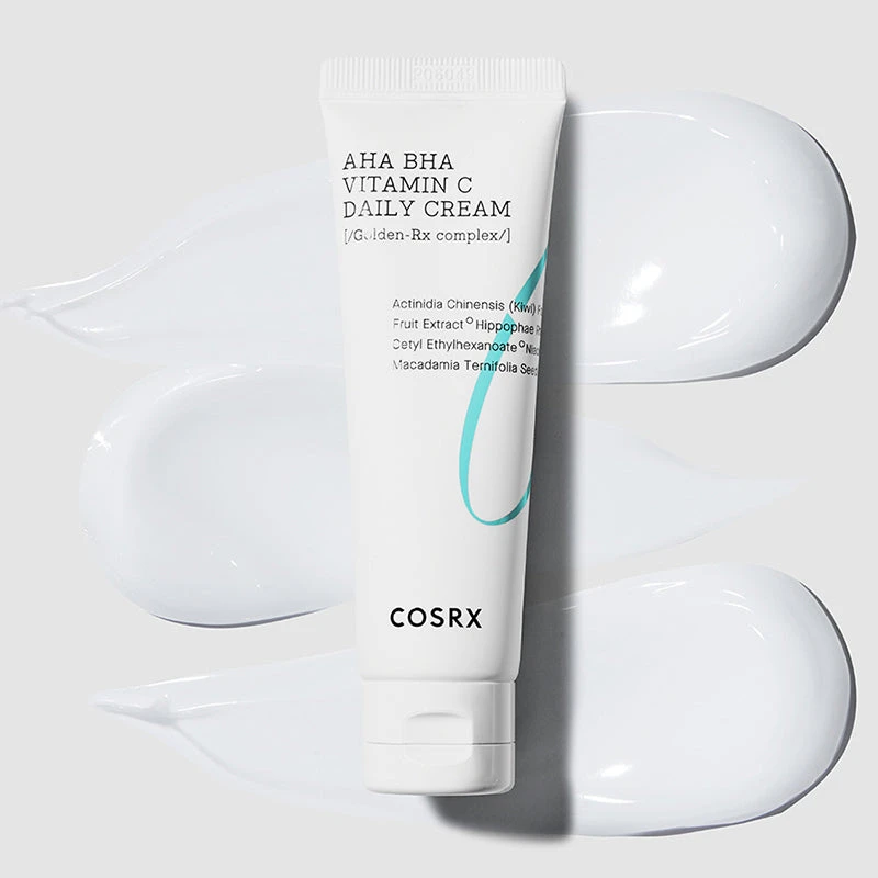 Cosrx Refresh AHA BHA VITAMIN C Daily Cream 3 Cosrx Refresh AHA BHA VITAMIN C Daily Cream - Image 3