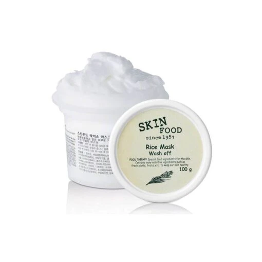 Rice Mask Wash Off - Image 2