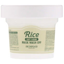 Rice Mask Wash Off