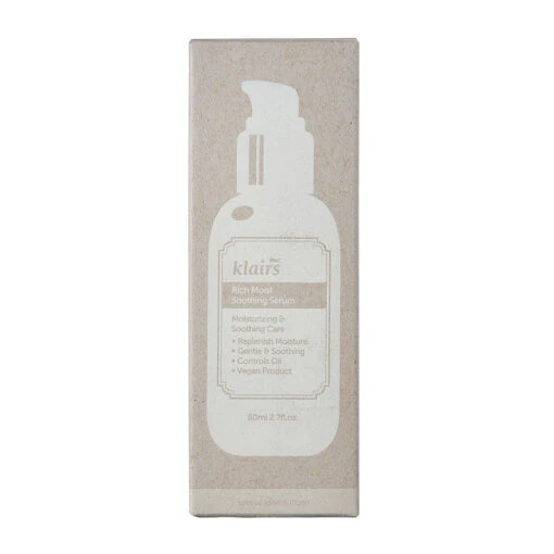 Rich Moist Soothing Serum - Image 2