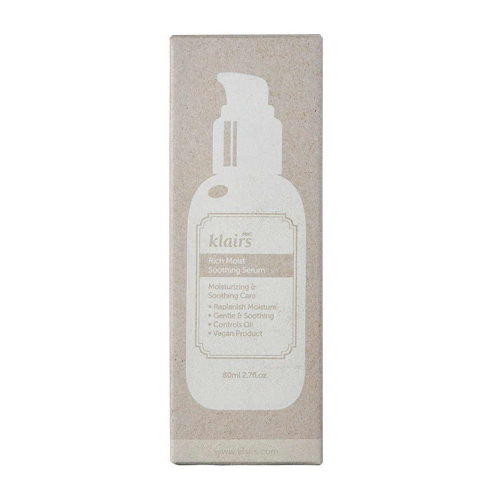 Rich Moist Soothing Serum 2 Rich Moist Soothing Serum - Image 2