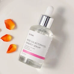 Rose Galactomyces Synergy Serum 9 Rose Galactomyces Synergy Serum -Cosrx Shop Rose Galactomyces Synergy Serum 50ml Visaul 06