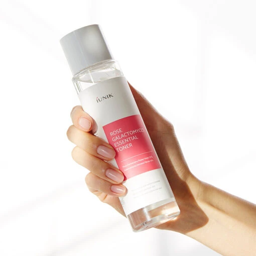 Rose Galactomyces Essential Toner - Image 6