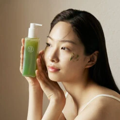 Rosemary Relief Gel Cleanser -Cosrx Shop RosemaryReliefGelCleanser