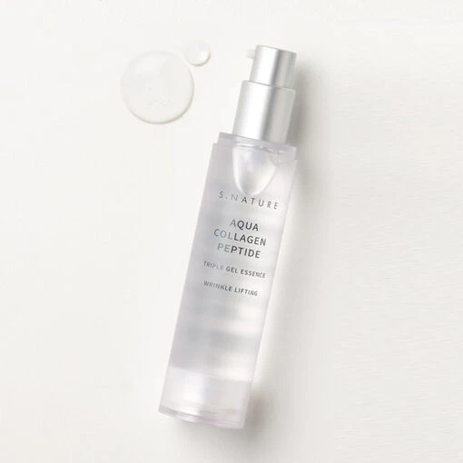 Aqua Collagen Peptide Triple Gel Essence - Image 7