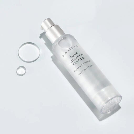 Aqua Collagen Peptide Triple Gel Essence - Image 4