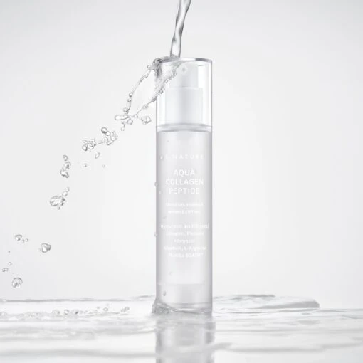 Aqua Collagen Peptide Triple Gel Essence - Image 2