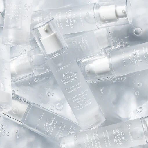 Aqua Collagen Peptide Triple Gel Essence - Image 8