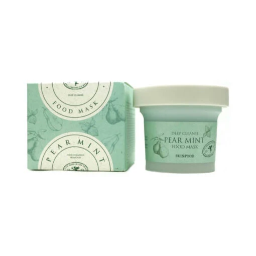 Pear Mint Food Mask - Image 4