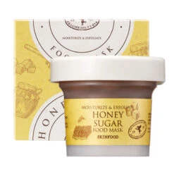 Honey Sugar Food Mask -Cosrx Shop SKINFOOD Honey Sugar Food Mask box grande 70b9a11e 4ff1 4863 a955 cf6d4bc3f1e1
