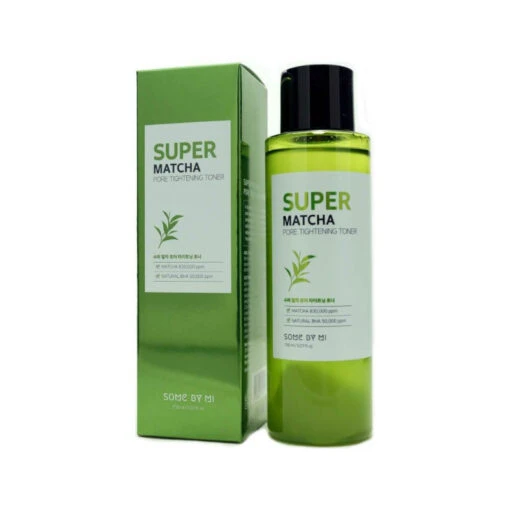 Super Matcha Pore Tightening Toner - Image 2